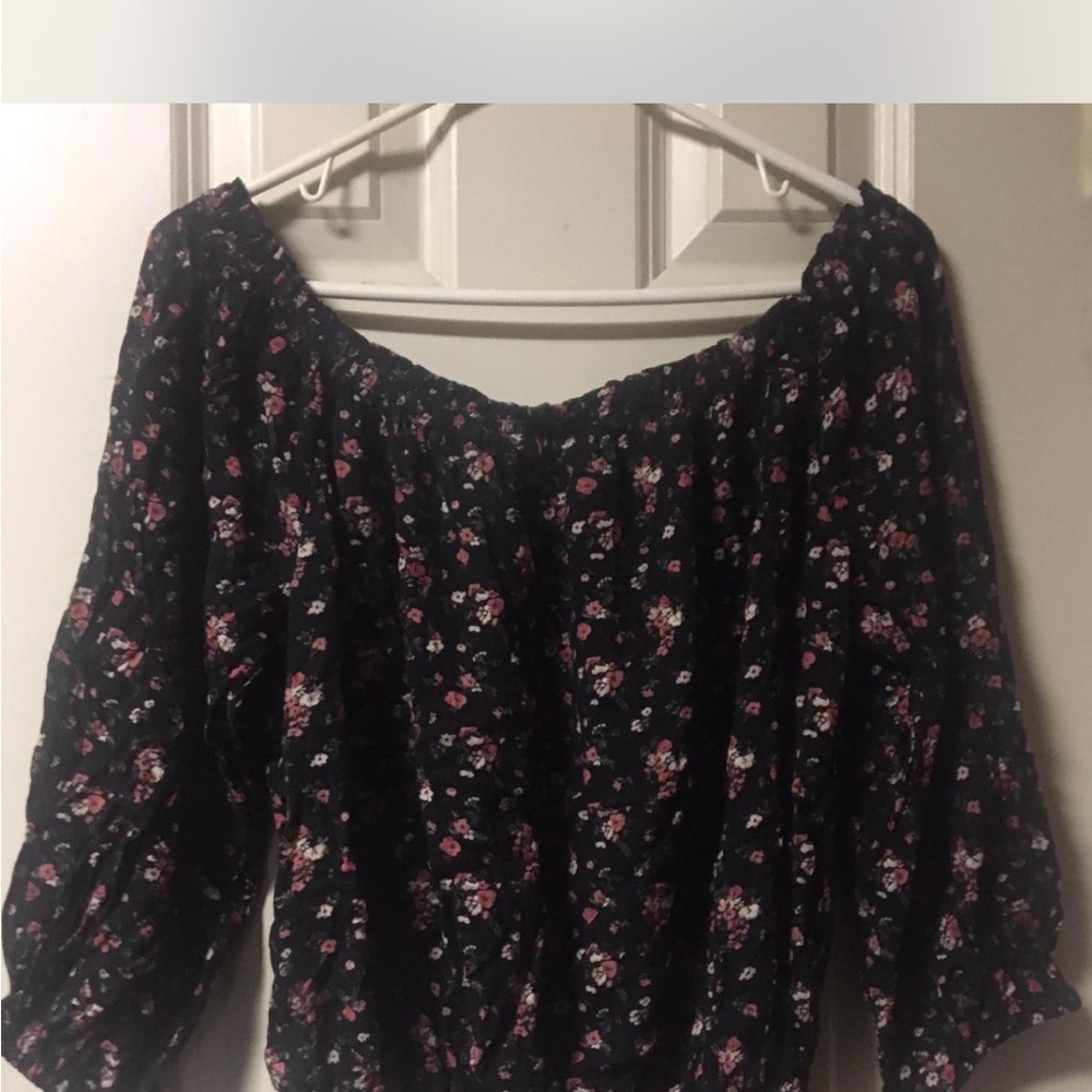 Aeropostale ~ Women’s ~ Top ~ Large  ~ Excellent Condition ~ Blouse - Picture 7 of 16